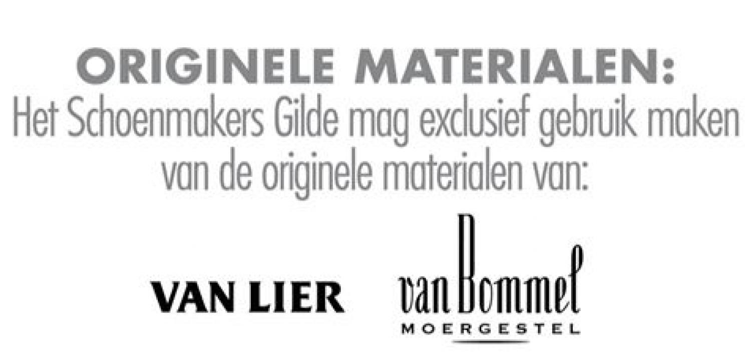 Wat is een Gilde Schoenmaker eigenlijk?